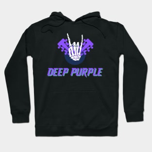 Deep Purple Hoodie